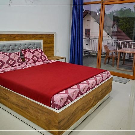 Dream Nest Villas Athirappilly Exterior foto