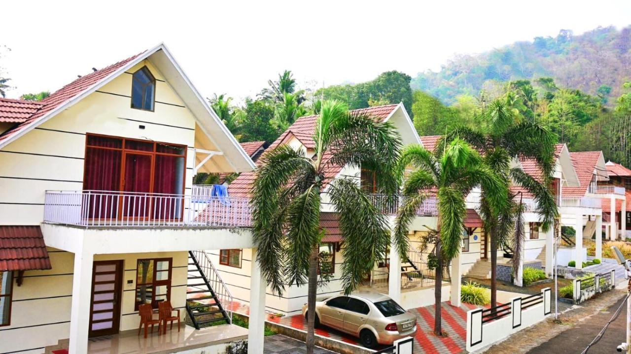 Dream Nest Villas Athirappilly Exterior foto