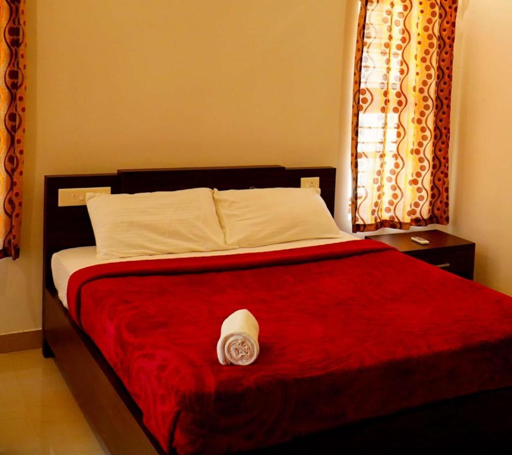 Dream Nest Villas Athirappilly Exterior foto