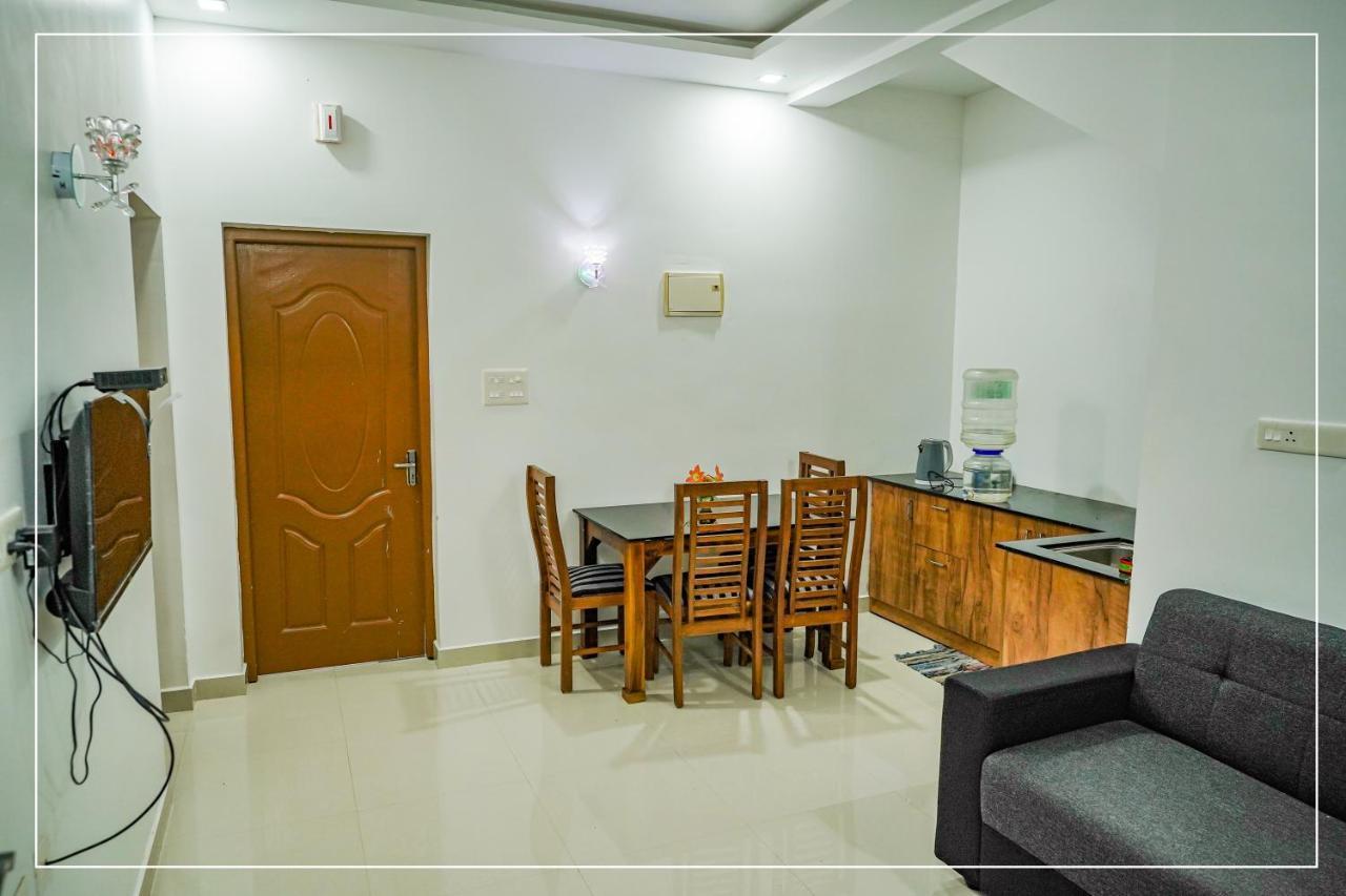 Dream Nest Villas Athirappilly Exterior foto
