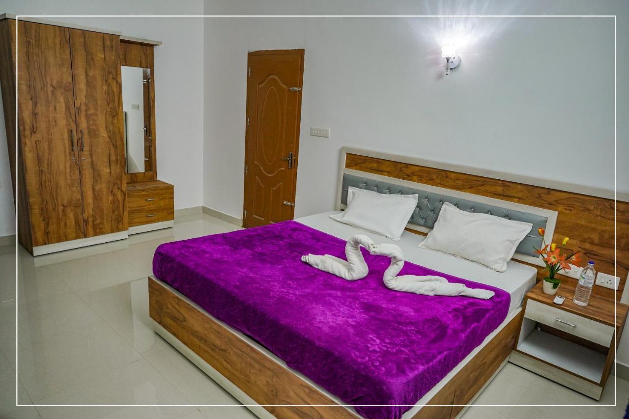 Dream Nest Villas Athirappilly Exterior foto